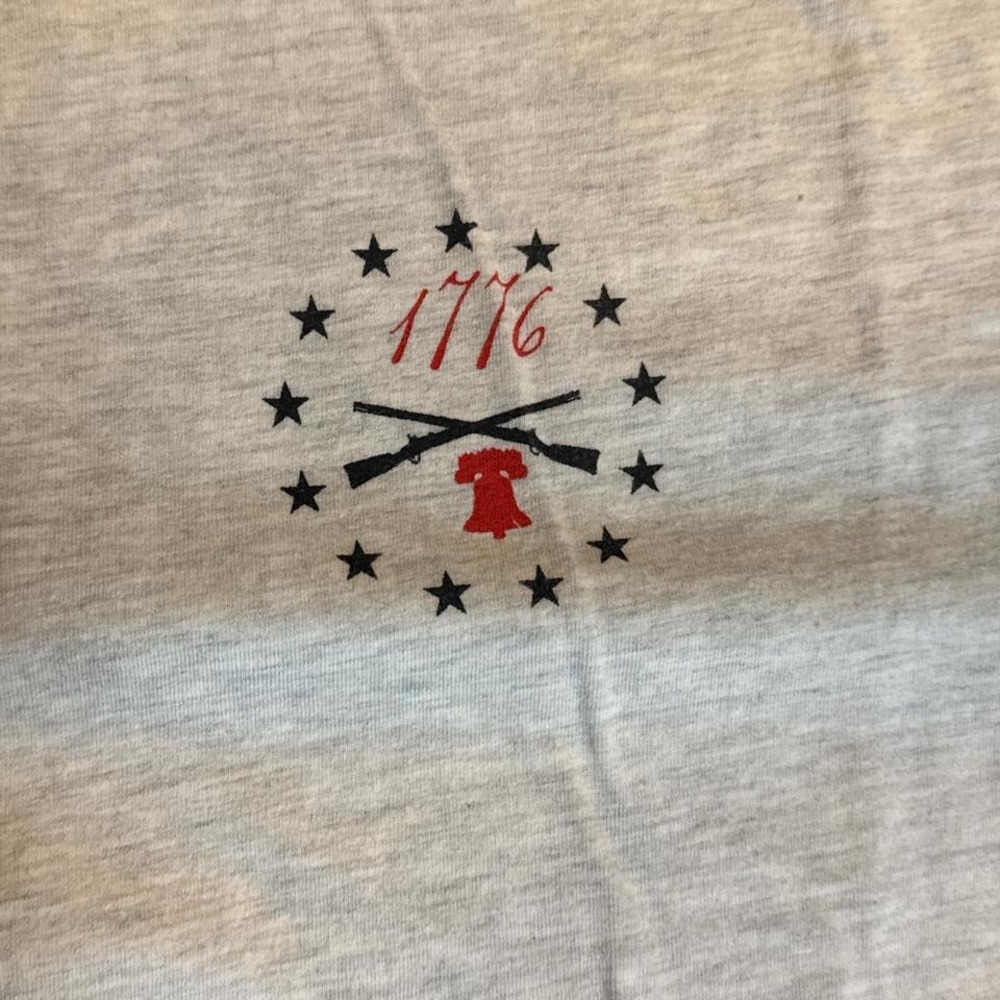 Howitzer‎ Clothing 1776 Liberty Bell Long Sleeve – 2XL - Picture 7 of 7